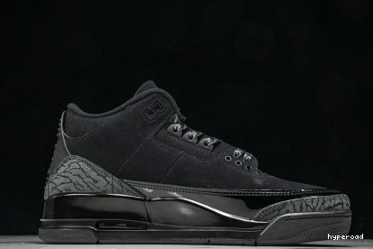 Hyperoad Black Jordan Cat 3 0817